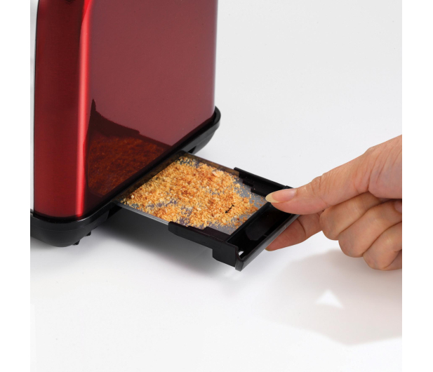 Morphy Richards Accents Czerwony 222011 - 1385980 - zdjęcie 2